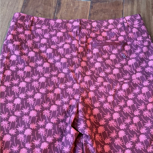 Target Palm Tree Print Swim Trunks - Picture 5 of 6